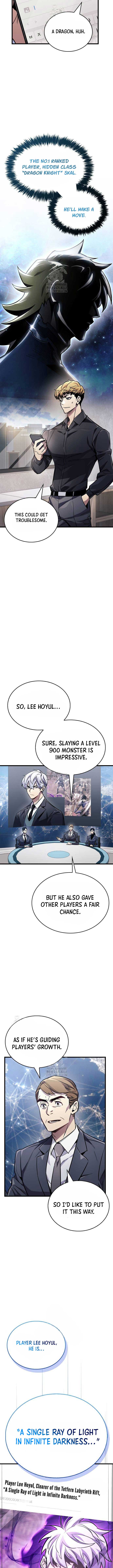 Read The Player Hides His Past EN Manga Online