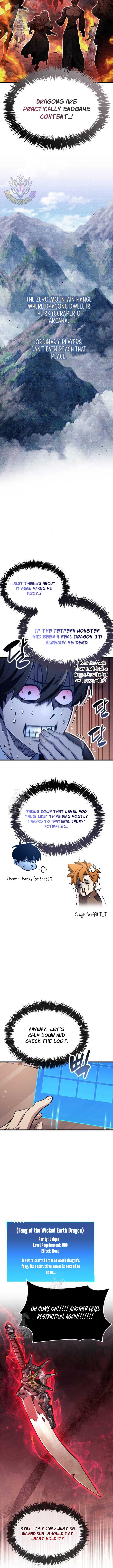 Read The Player Hides His Past EN Manga Online