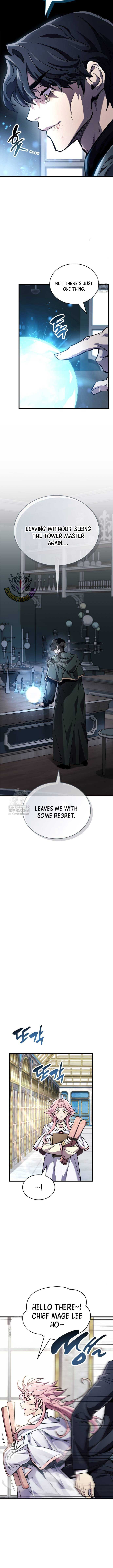Read The Player Hides His Past EN Manga Online