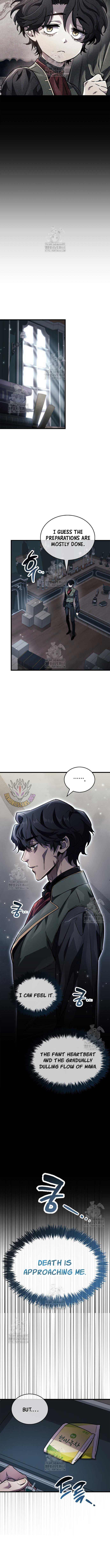 Read The Player Hides His Past EN Manga Online