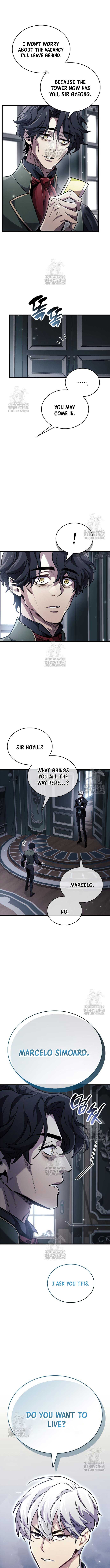 Read The Player Hides His Past EN Manga Online