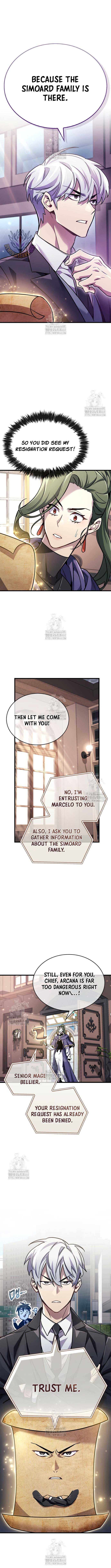 Read The Player Hides His Past EN Manga Online