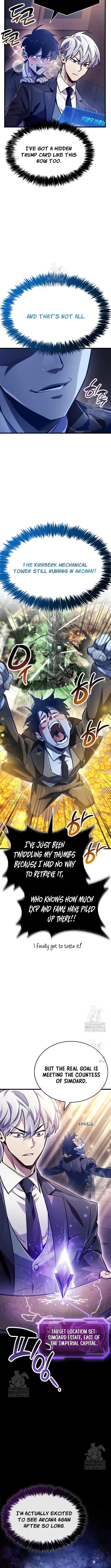 Read The Player Hides His Past EN Manga Online