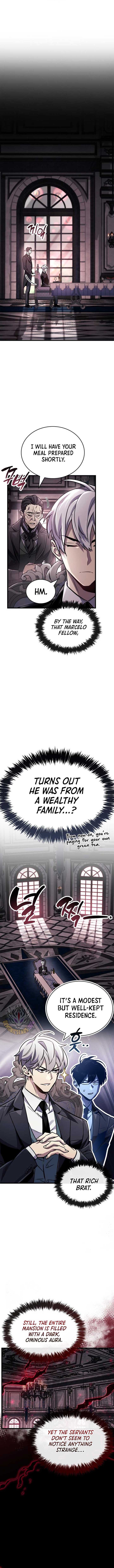 Read The Player Hides His Past EN Manga Online
