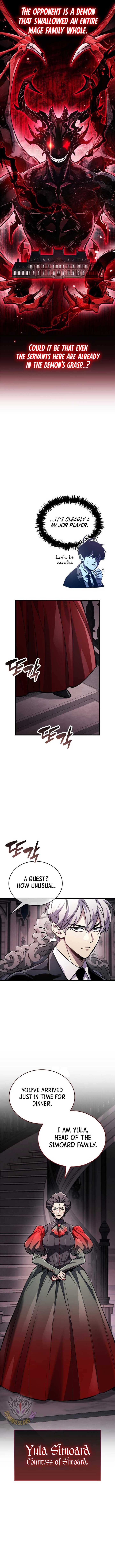 Read The Player Hides His Past EN Manga Online