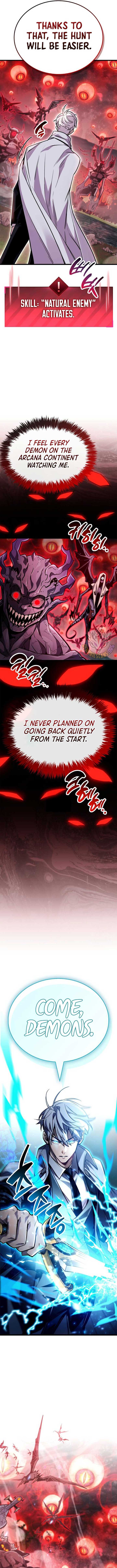 Read The Player Hides His Past EN Manga Online