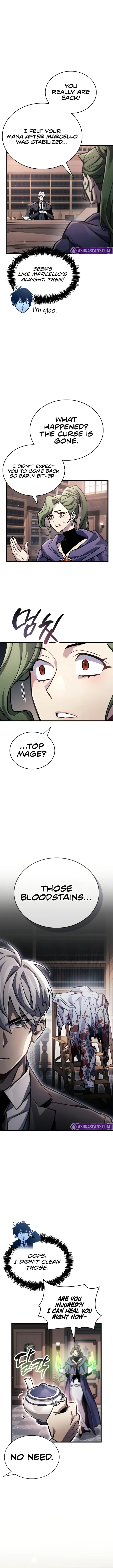 Read The Player Hides His Past EN Manga Online