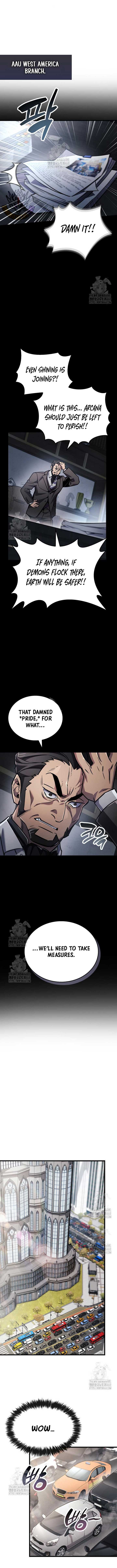 Read The Player Hides His Past EN Manga Online