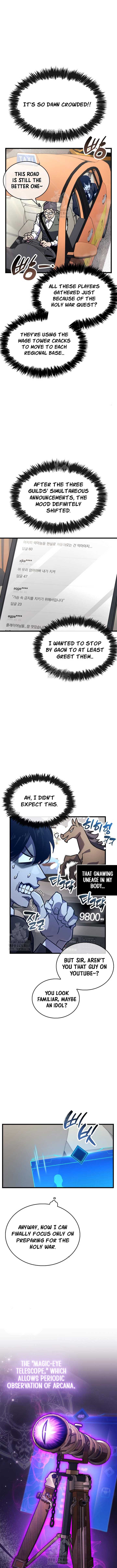Read The Player Hides His Past EN Manga Online
