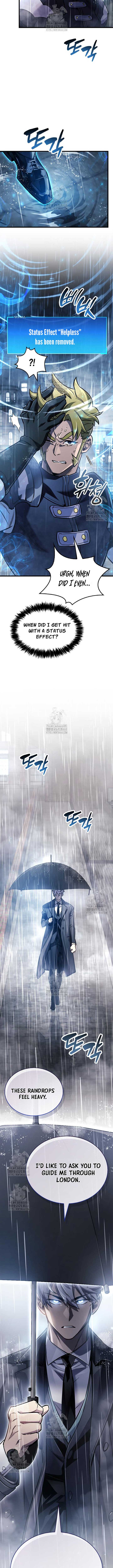 Read The Player Hides His Past EN Manga Online