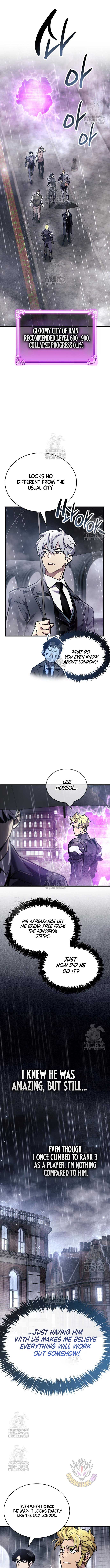 Read The Player Hides His Past EN Manga Online