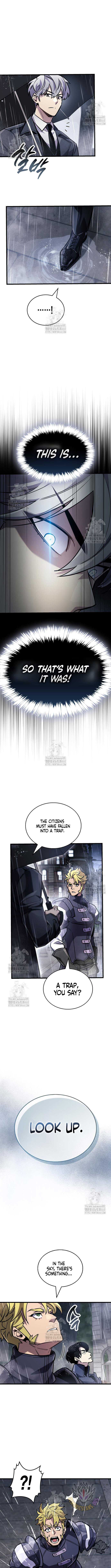 Read The Player Hides His Past EN Manga Online