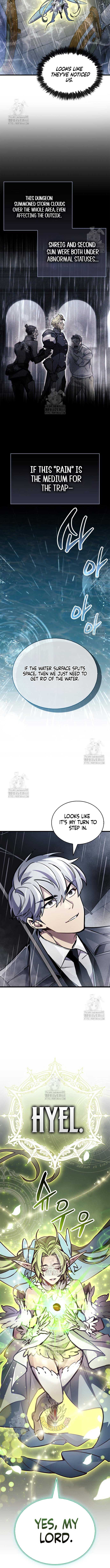 Read The Player Hides His Past EN Manga Online