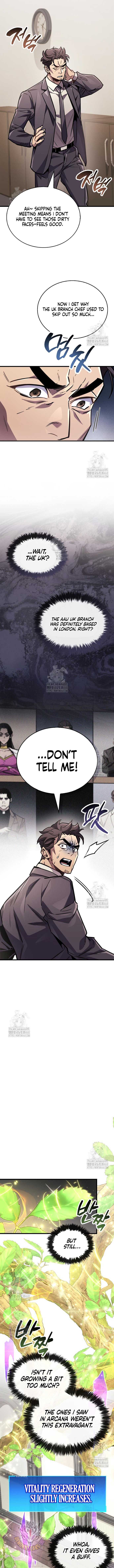 Read The Player Hides His Past EN Manga Online