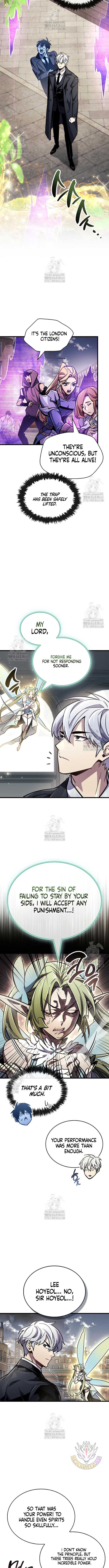 Read The Player Hides His Past EN Manga Online