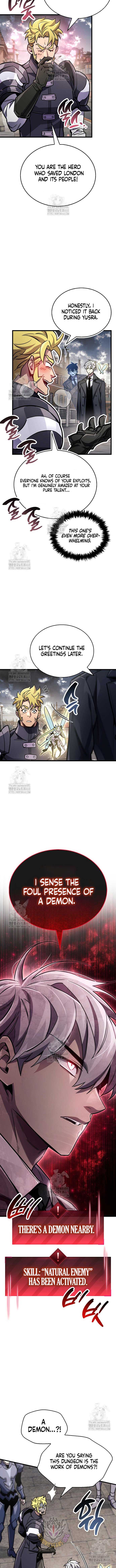 Read The Player Hides His Past EN Manga Online