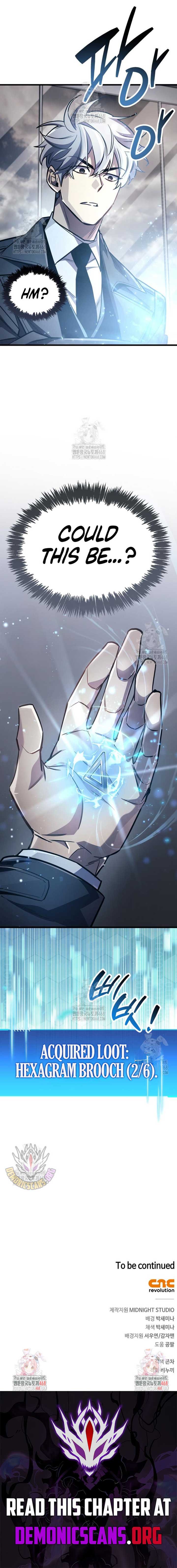Read The Player Hides His Past EN Manga Online