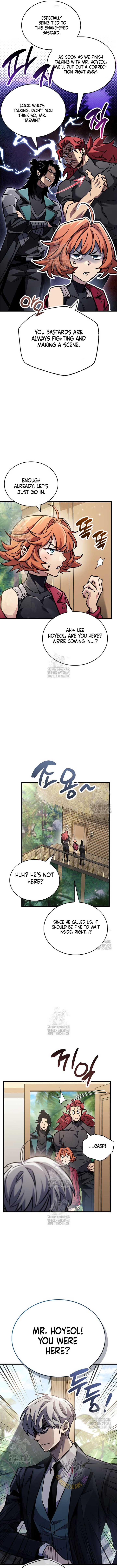 Read The Player Hides His Past EN Manga Online