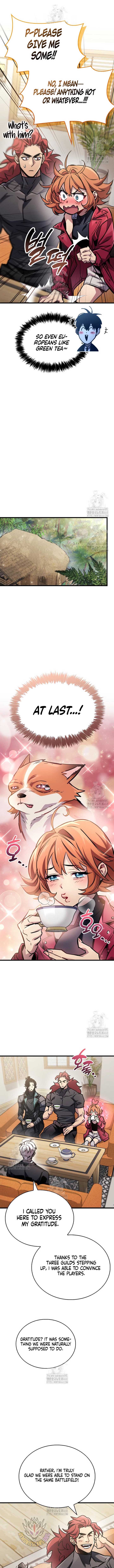 Read The Player Hides His Past EN Manga Online
