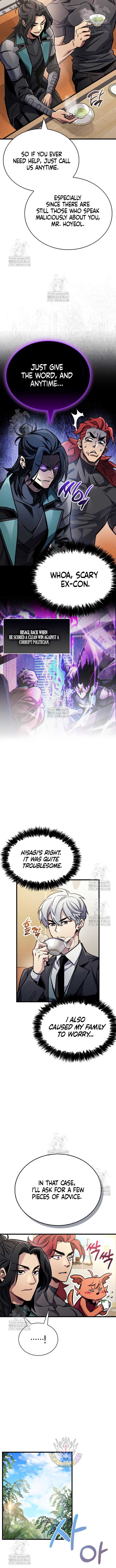 Read The Player Hides His Past EN Manga Online