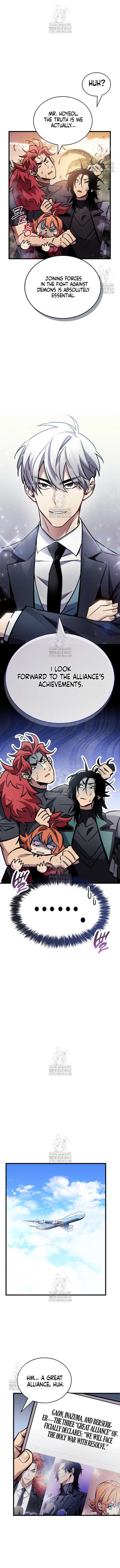 Read The Player Hides His Past EN Manga Online