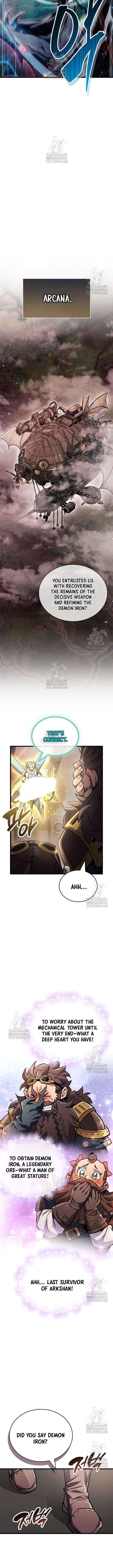Read The Player Hides His Past EN Manga Online