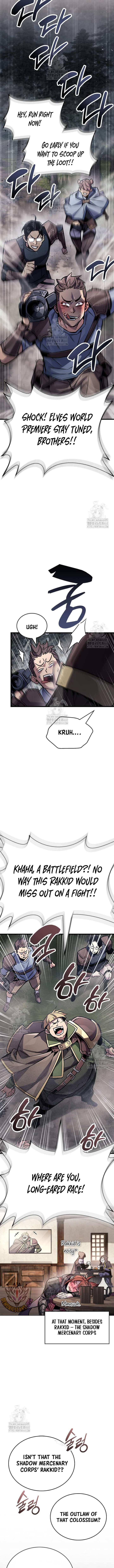Read The Player Hides His Past EN Manga Online