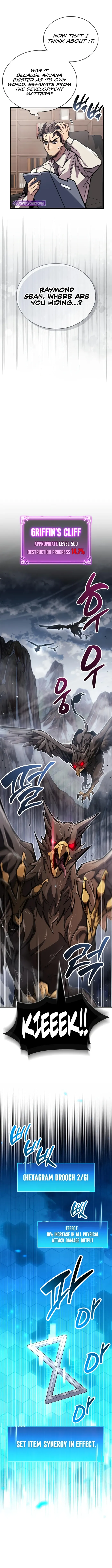 Read The Player Hides His Past EN Manga Online