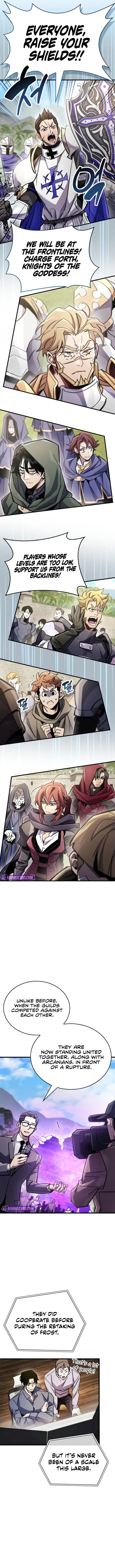 Read The Player Hides His Past EN Manga Online