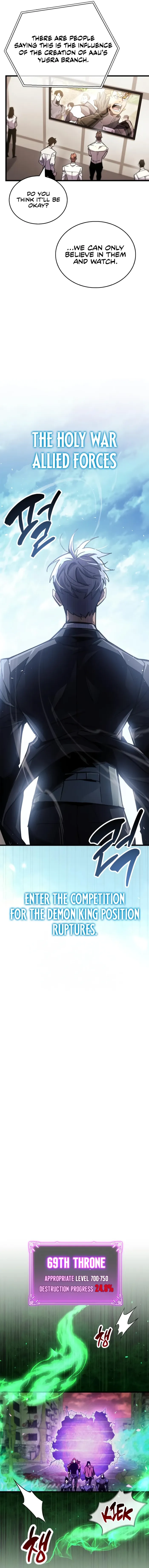 Read The Player Hides His Past EN Manga Online