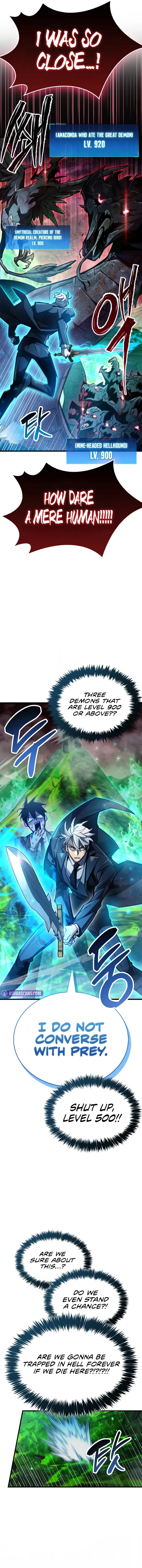 Read The Player Hides His Past EN Manga Online