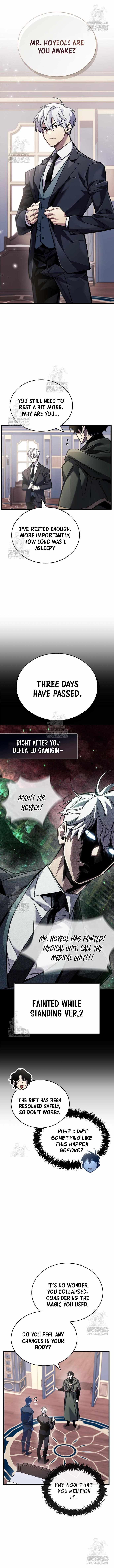 Read The Player Hides His Past EN Manga Online
