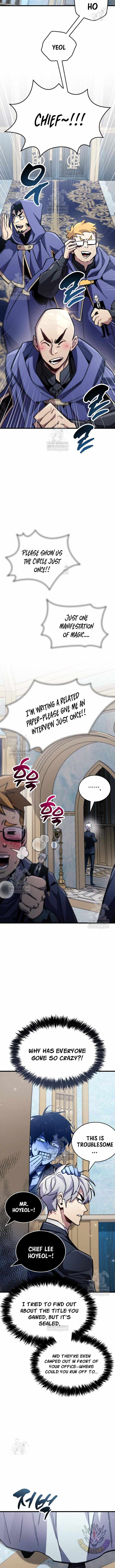 Read The Player Hides His Past EN Manga Online