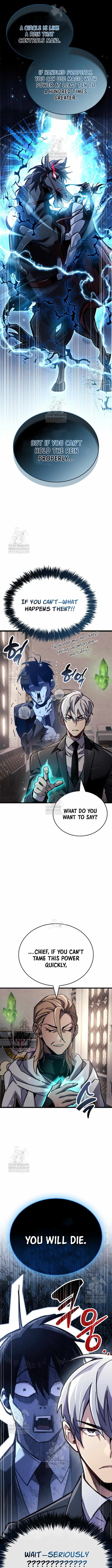 Read The Player Hides His Past EN Manga Online