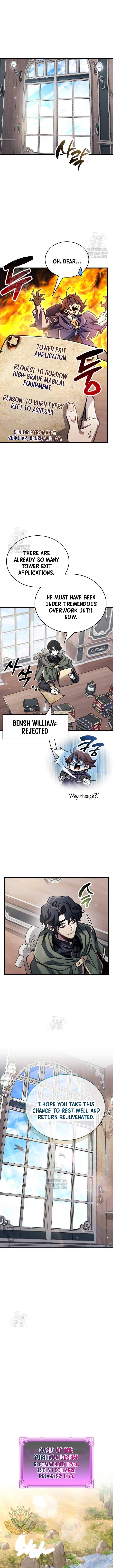 Read The Player Hides His Past EN Manga Online