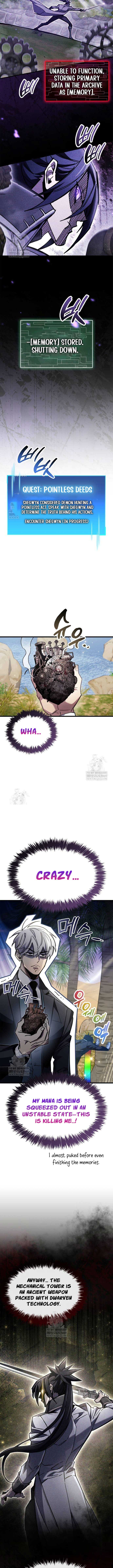 Read The Player Hides His Past EN Manga Online