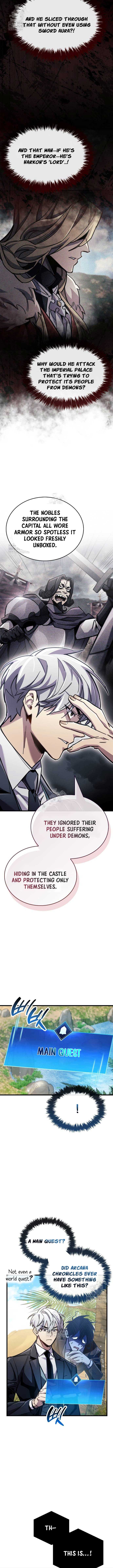 Read The Player Hides His Past EN Manga Online