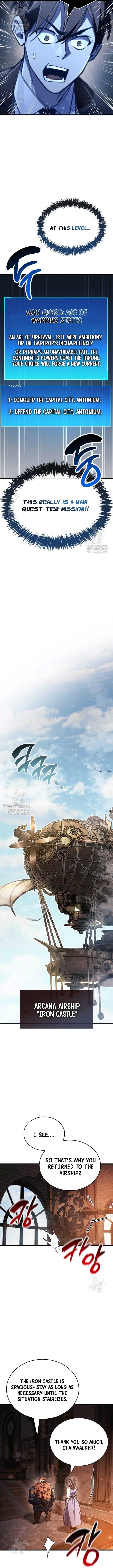 Read The Player Hides His Past EN Manga Online