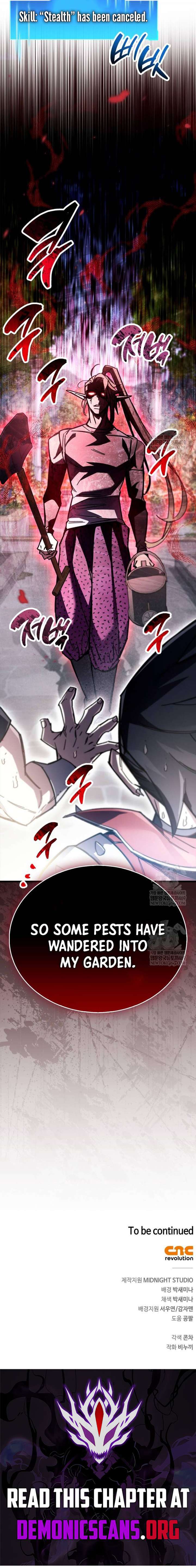 Read The Player Hides His Past EN Manga Online