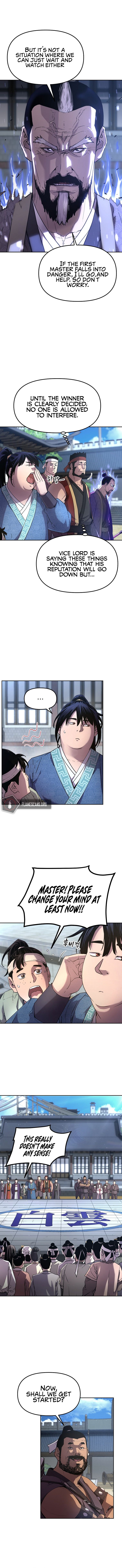 Read The Previous Life Murim Ranker EN Manga Online