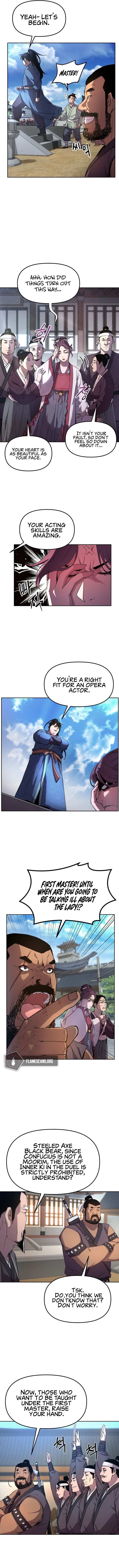 Read The Previous Life Murim Ranker EN Manga Online