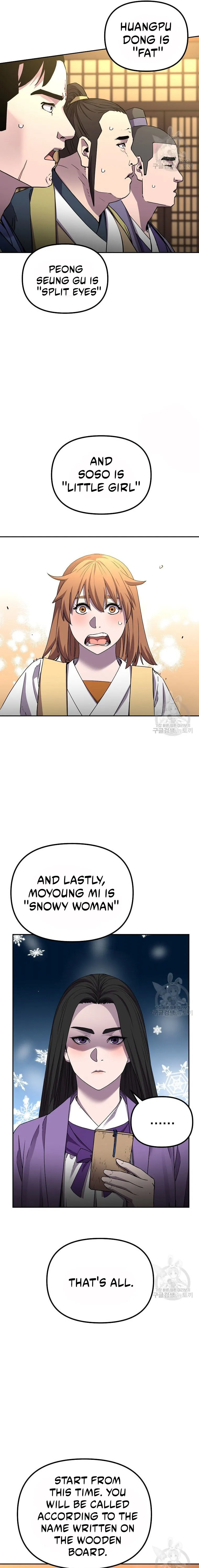 Read The Previous Life Murim Ranker EN Manga Online