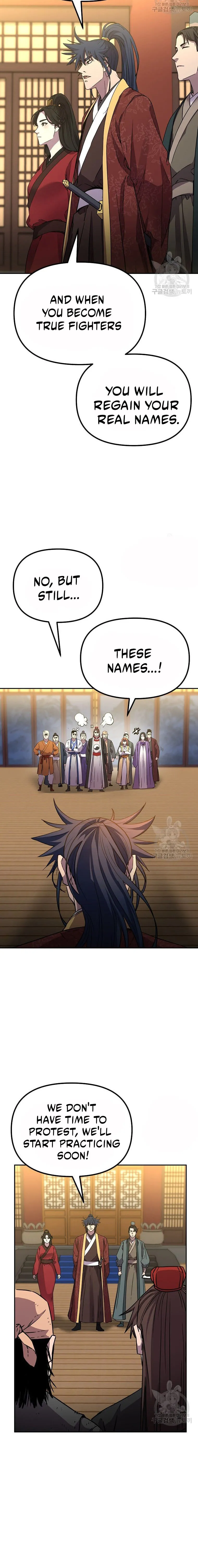 Read The Previous Life Murim Ranker EN Manga Online