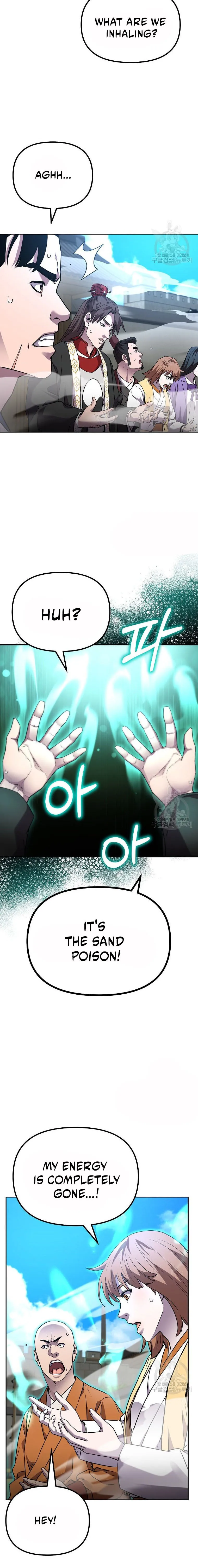 Read The Previous Life Murim Ranker EN Manga Online