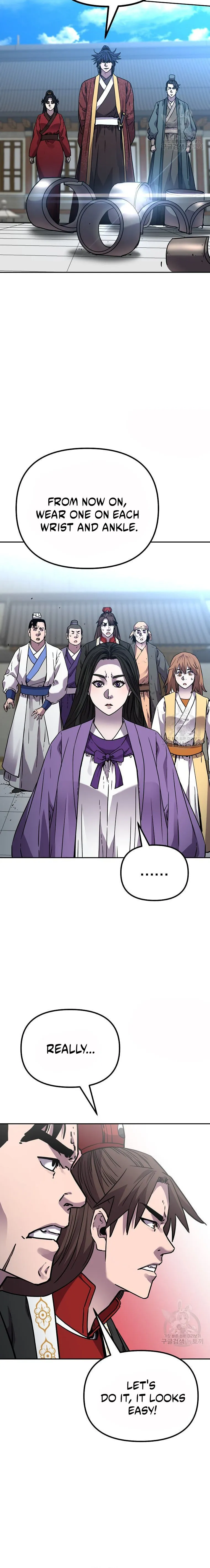 Read The Previous Life Murim Ranker EN Manga Online