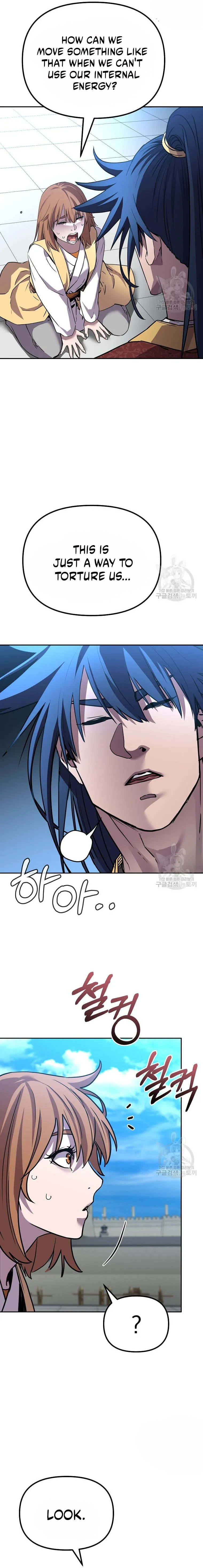 Read The Previous Life Murim Ranker EN Manga Online