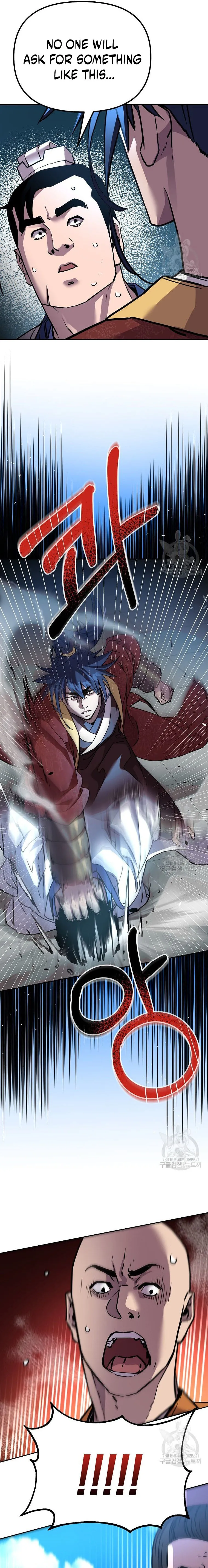 Read The Previous Life Murim Ranker EN Manga Online