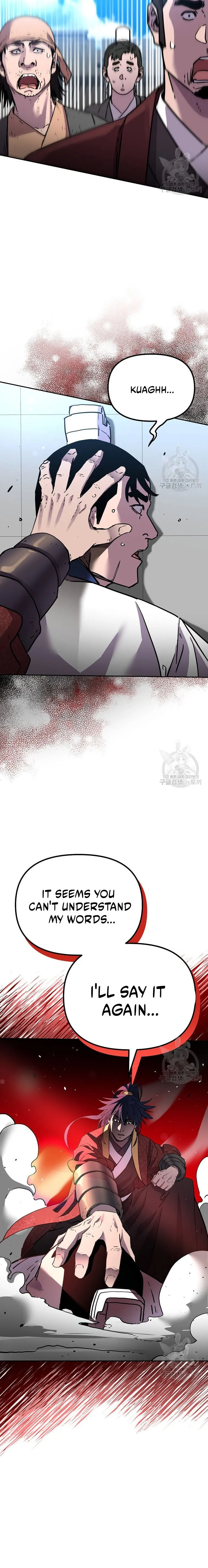 Read The Previous Life Murim Ranker EN Manga Online