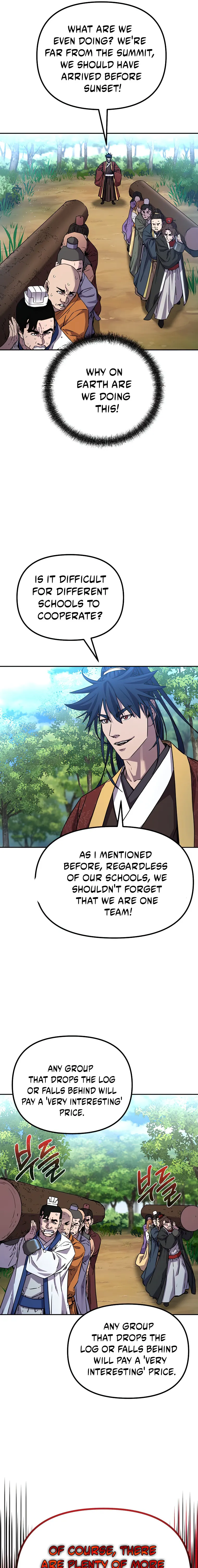 Read The Previous Life Murim Ranker EN Manga Online