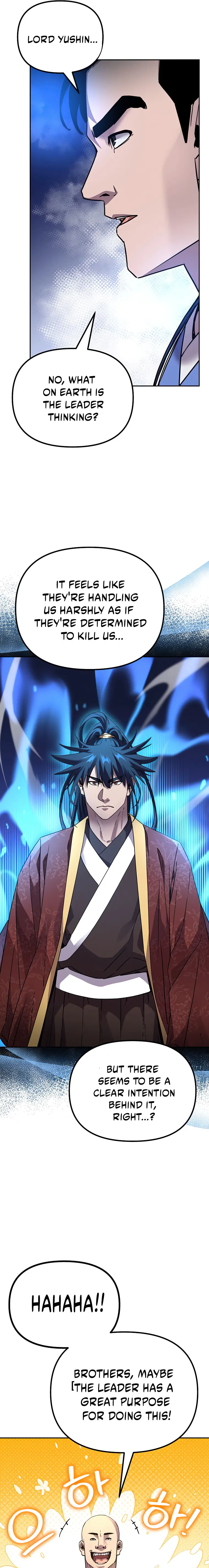 Read The Previous Life Murim Ranker EN Manga Online